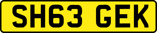 SH63GEK