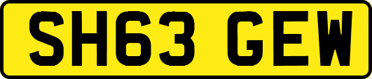 SH63GEW