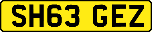 SH63GEZ