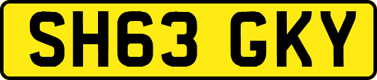 SH63GKY