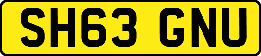 SH63GNU