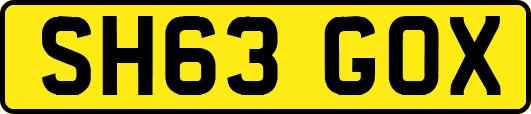 SH63GOX