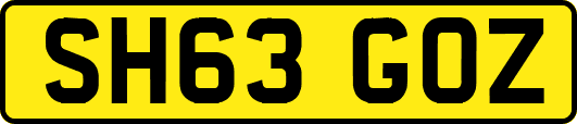 SH63GOZ