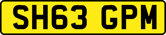 SH63GPM