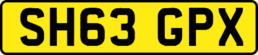 SH63GPX
