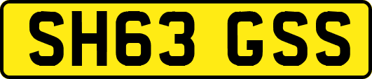 SH63GSS