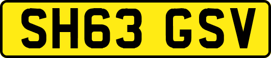 SH63GSV