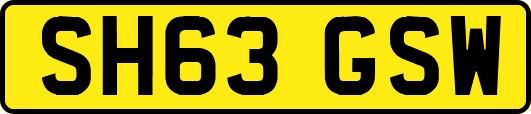 SH63GSW