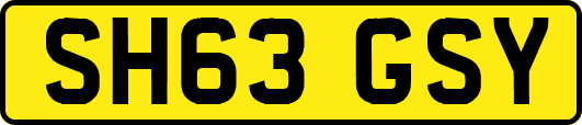 SH63GSY