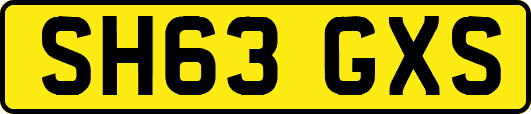 SH63GXS