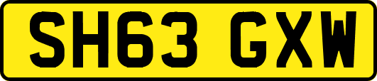 SH63GXW