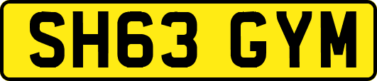 SH63GYM