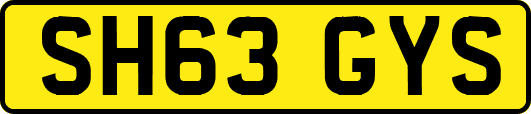 SH63GYS
