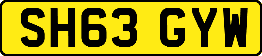 SH63GYW