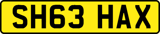 SH63HAX