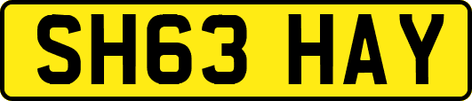 SH63HAY