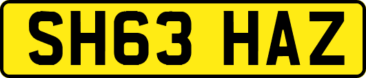 SH63HAZ