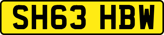 SH63HBW