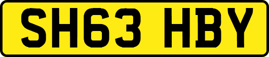 SH63HBY
