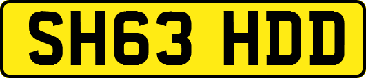 SH63HDD