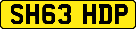 SH63HDP