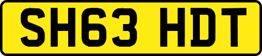 SH63HDT