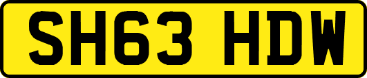SH63HDW
