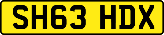 SH63HDX