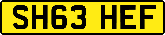 SH63HEF
