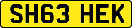SH63HEK
