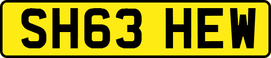 SH63HEW