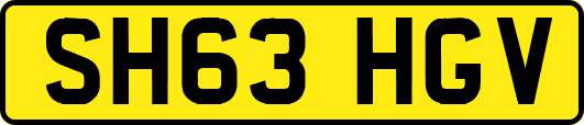 SH63HGV