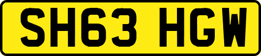 SH63HGW