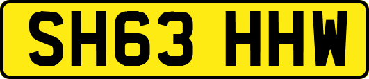 SH63HHW