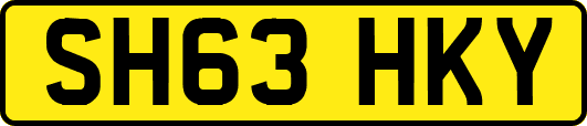 SH63HKY