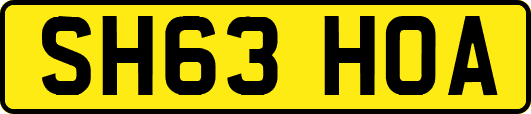 SH63HOA
