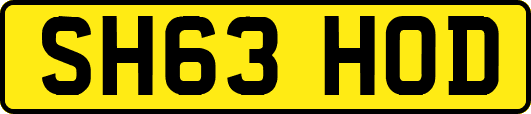 SH63HOD