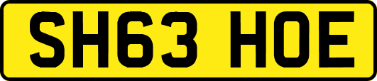 SH63HOE