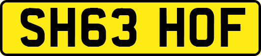 SH63HOF