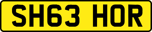 SH63HOR