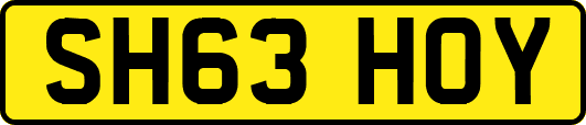 SH63HOY