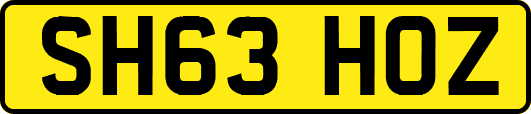 SH63HOZ
