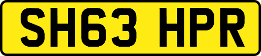 SH63HPR