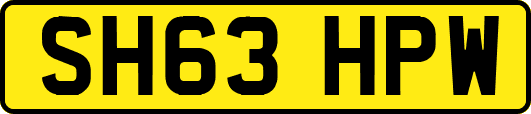 SH63HPW