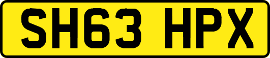 SH63HPX