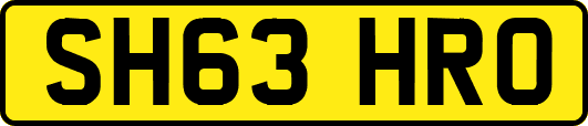 SH63HRO
