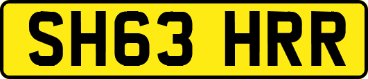 SH63HRR