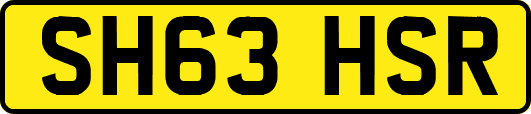 SH63HSR