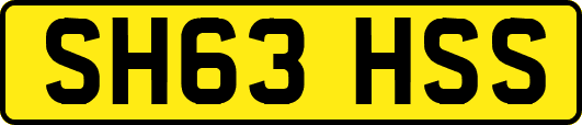 SH63HSS