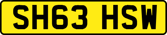SH63HSW